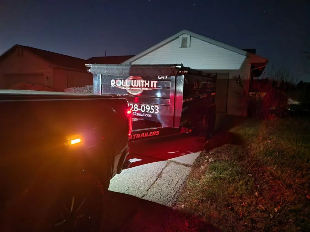 Reliable lawn care service in Appleton, WI by Roll With It