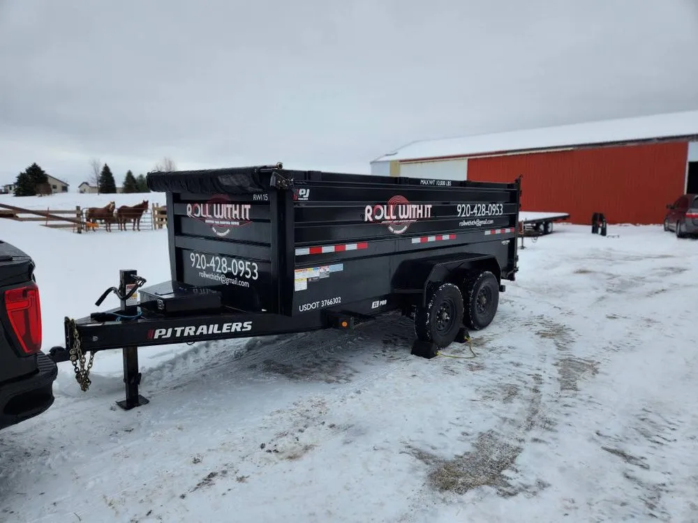 Top-rated residential landscaping in Appleton, WI by Roll With It