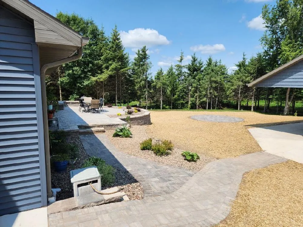 Affordable yard maintenance in Appleton, WI - Roll With It