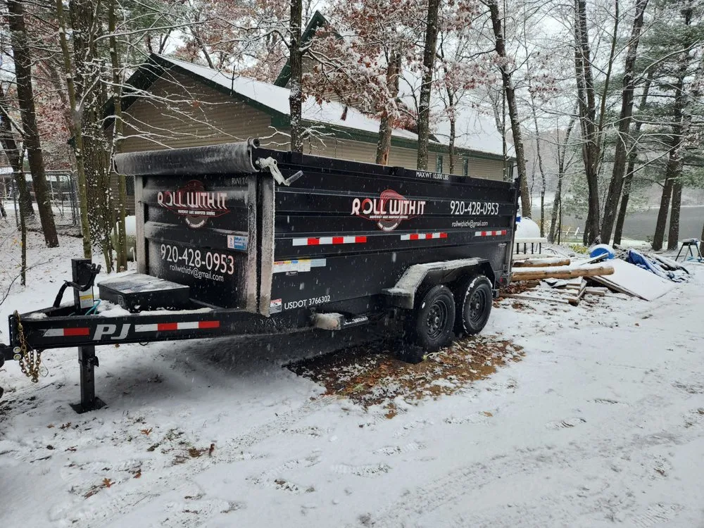 Trusted lawn care service for residential properties across Appleton, WI - Roll With It