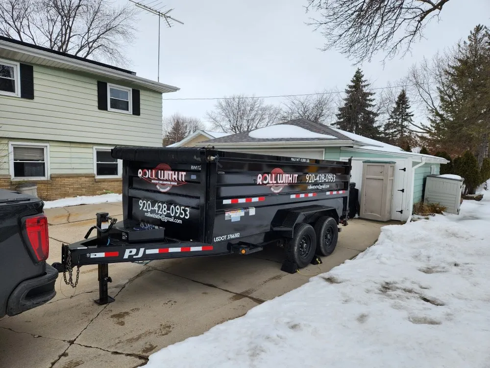 Local lawn care service experts serving Appleton, WI - Roll With It