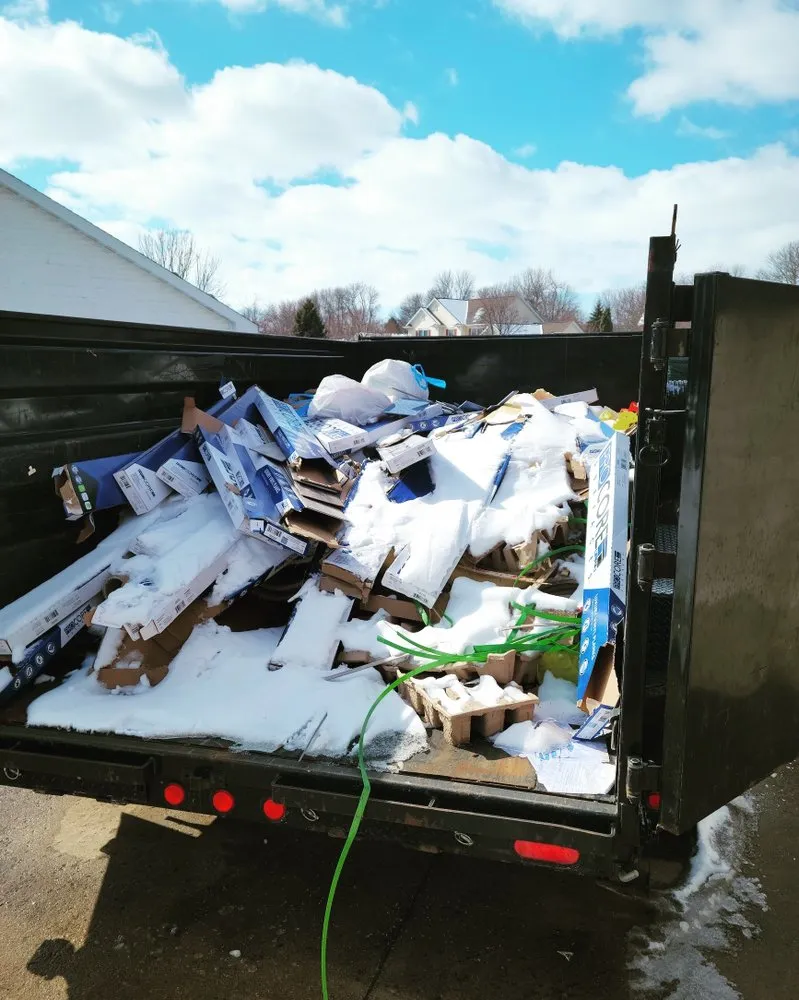 Top-rated lawn care service for beautiful yards in Appleton, WI by Roll With It