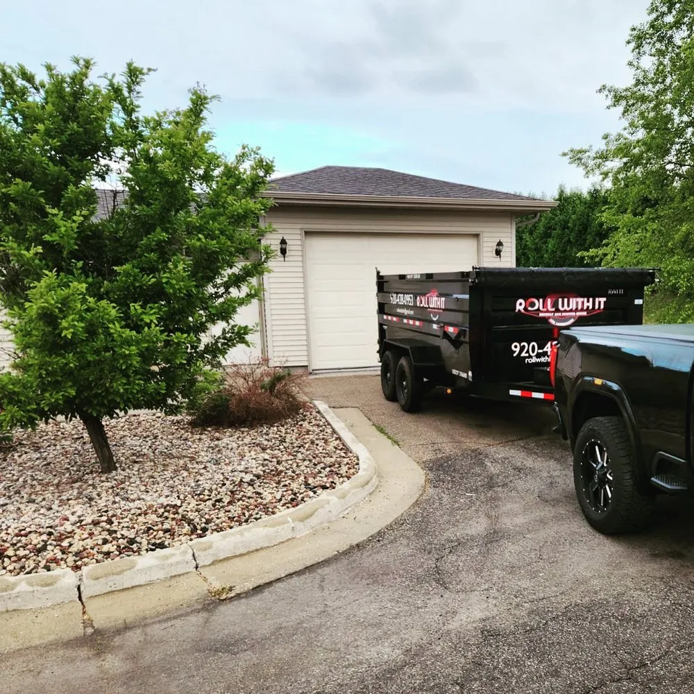 Trusted landscaping services experts serving Appleton, WI - Roll With It