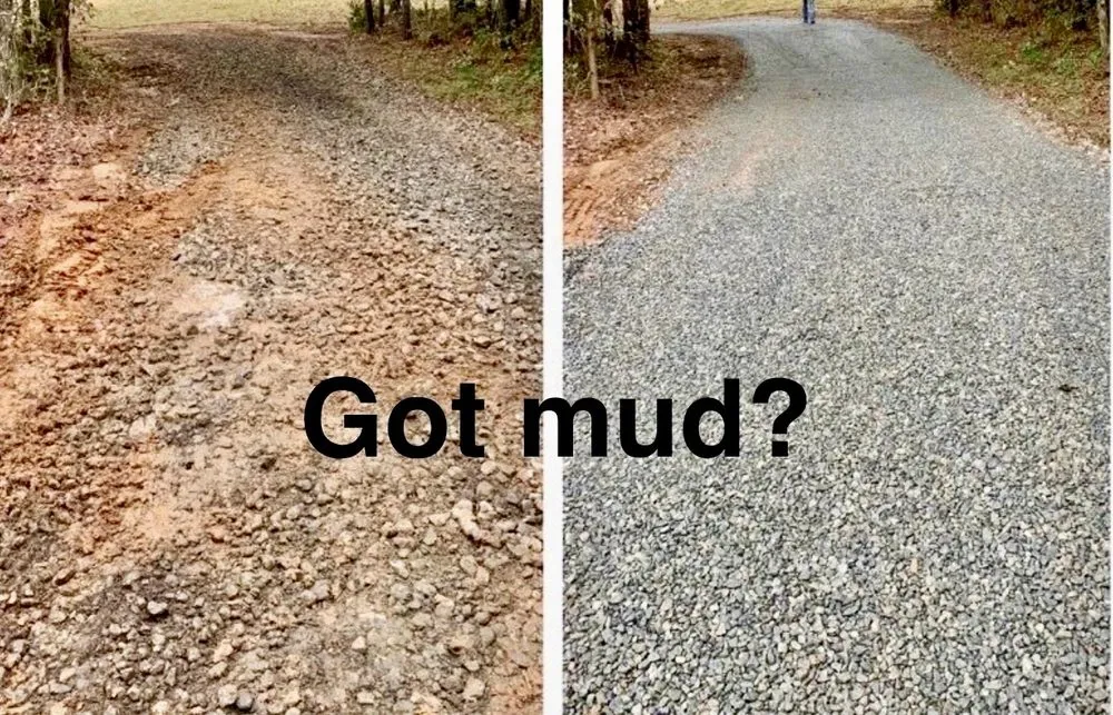 Affordable residential landscaping in Ripley, WV - Rolled Away Stone