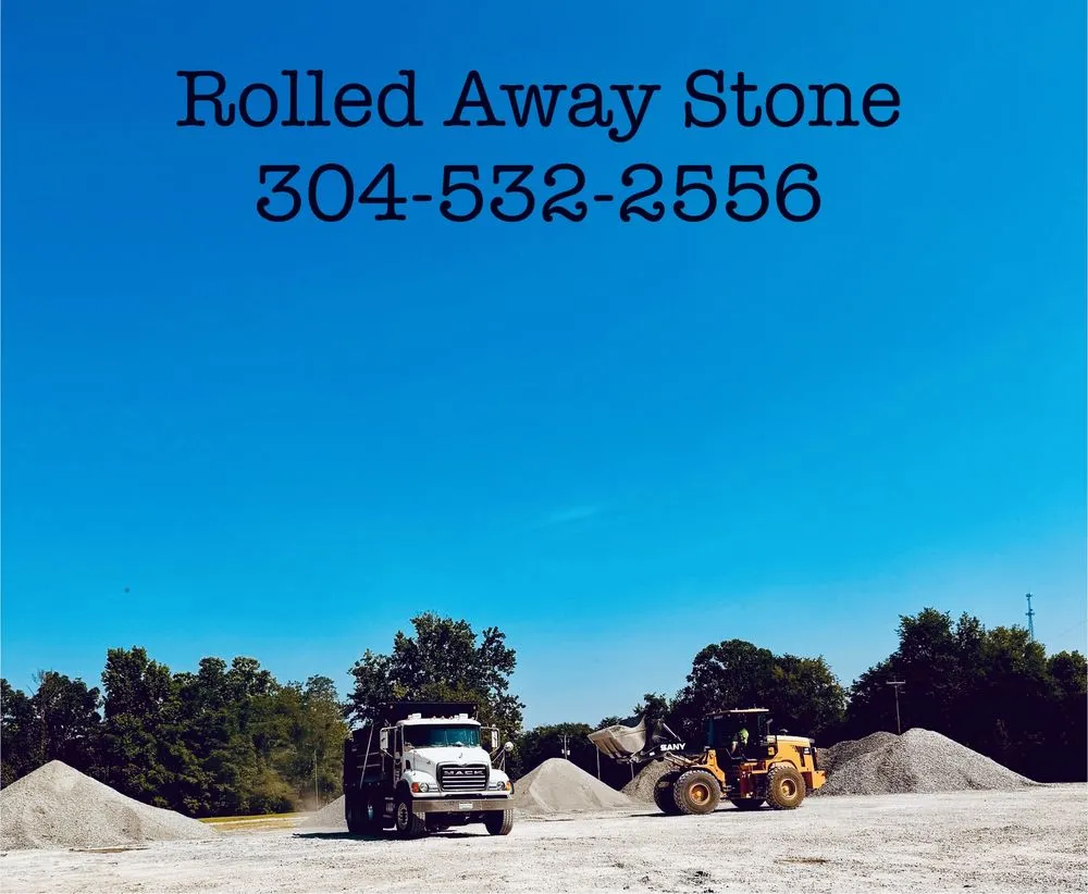Local yard maintenance experts serving Ripley, WV - Rolled Away Stone
