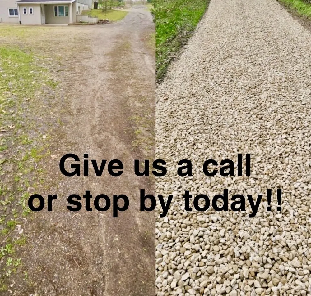 Custom landscape installation for residential properties in Ripley, WV by Rolled Away Stone