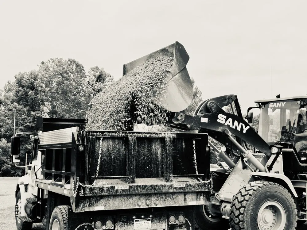 Top-rated yard cleanup service in Ripley, WV - Rolled Away Stone