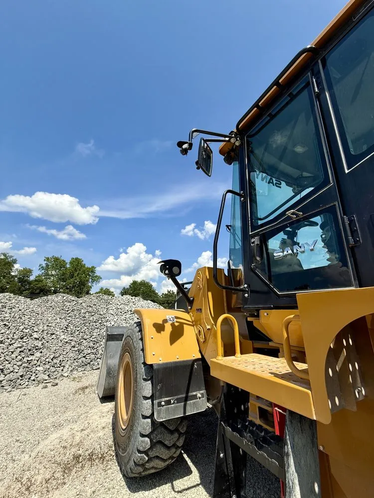 Trusted yard maintenance in Ripley, WV - Rolled Away Stone