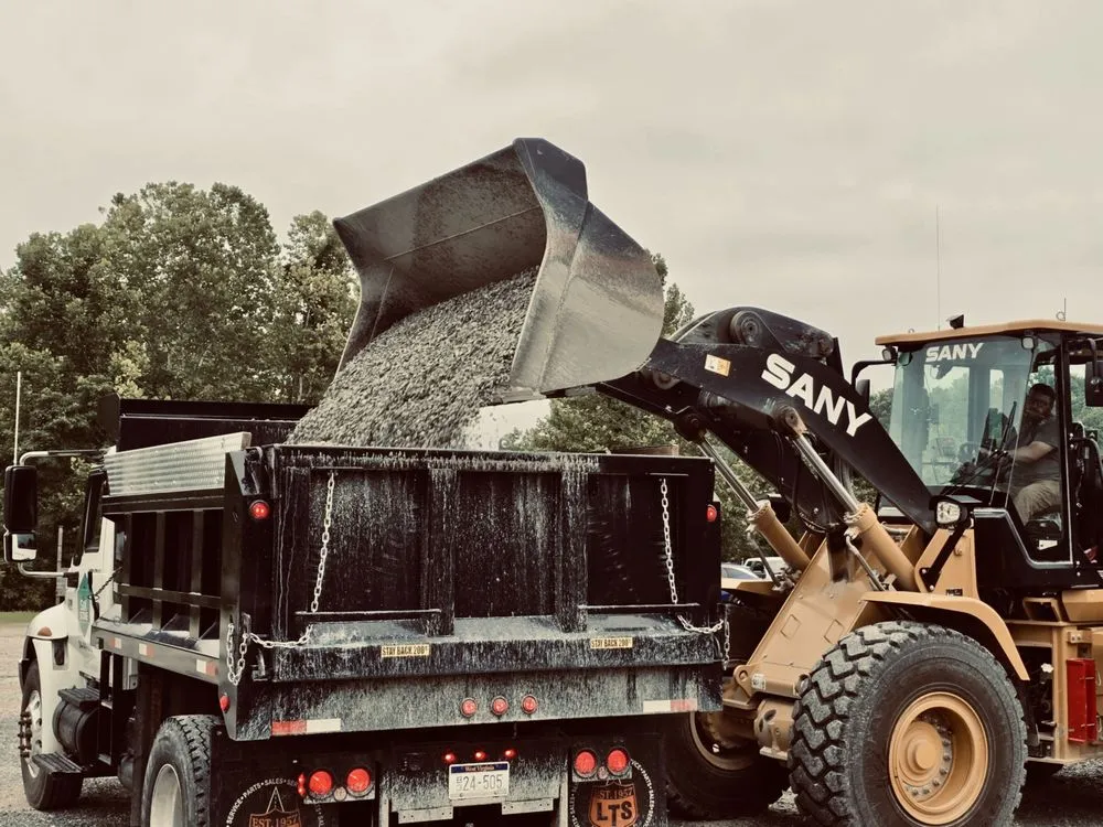 Top-rated yard maintenance experts serving Ripley, WV - Rolled Away Stone