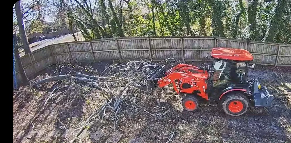 Affordable yard maintenance for beautiful yards across West Columbia, SC - Rolle's Enhanced Land Clearing & Lawn Care services