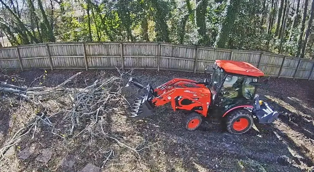 Reliable landscaping services experts serving West Columbia, SC - Rolle's Enhanced Land Clearing & Lawn Care services