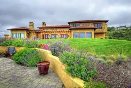 Expert lawn mowing service near you in Salinas, CA by Rollie Haas Master Landscapes