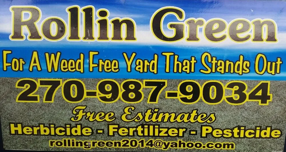 Reliable residential landscaping in Hopkinsville, KY - Rollin Green