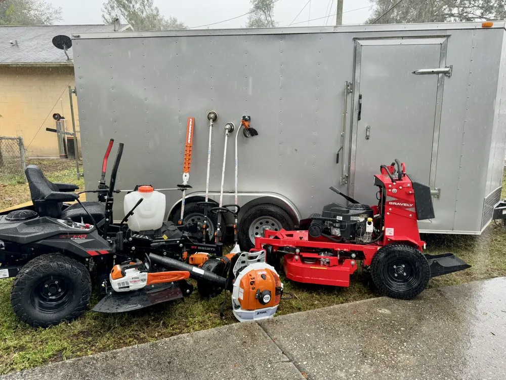 Affordable residential landscaping in Tampa, FL - Rollin Green Lawn Care