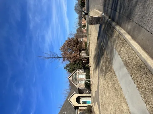 Rollin Js Lawn Care Logo