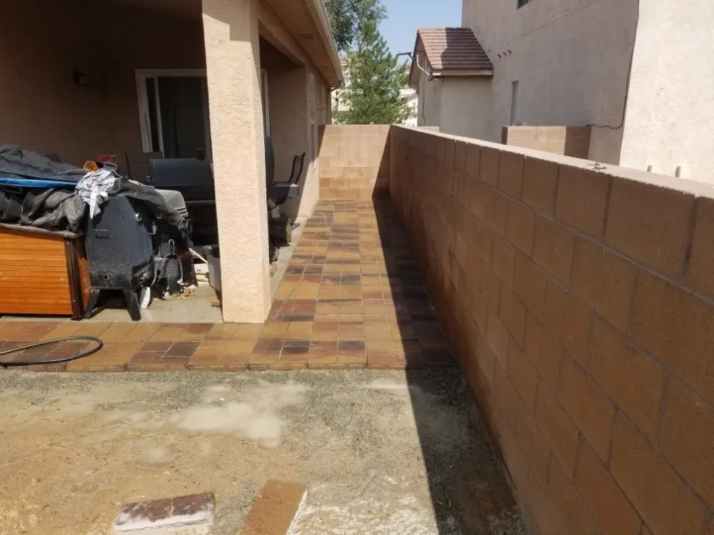 Trusted landscape design in Albuquerque, NM by Rollin rockz landscape management