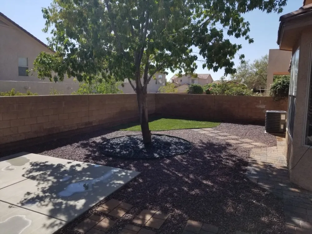 Expert yard maintenance experts serving Albuquerque, NM - Rollin rockz landscape management