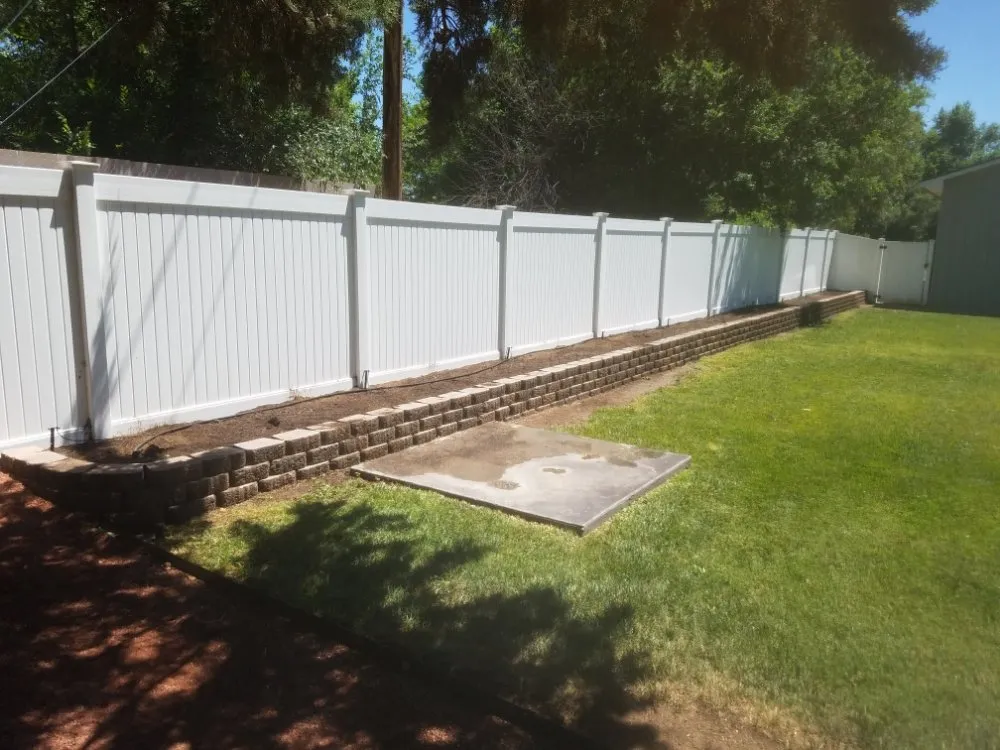 Affordable outdoor landscaping for residential properties in Albuquerque, NM by Rollin rockz landscape management