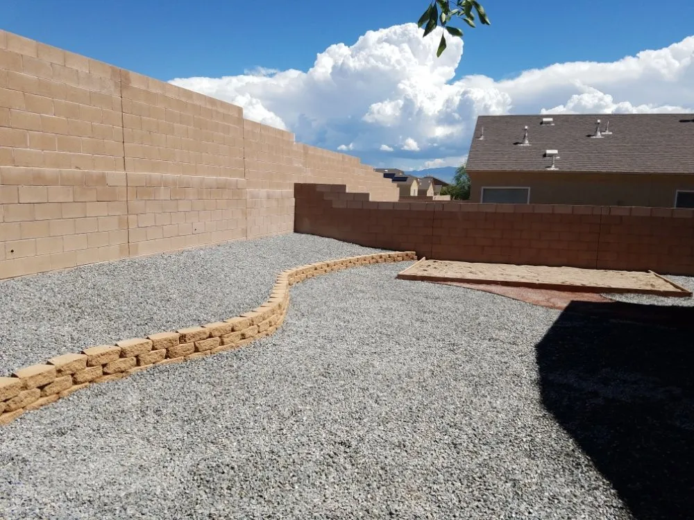 Professional lawn care service in Albuquerque, NM - Rollin rockz landscape management