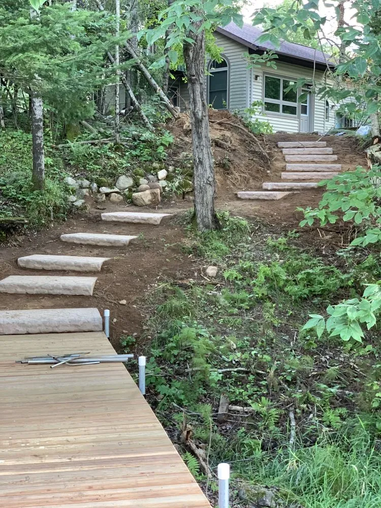 Top-rated landscaping services in Park Falls, WI by Rolling Acres Farm and Landscaping