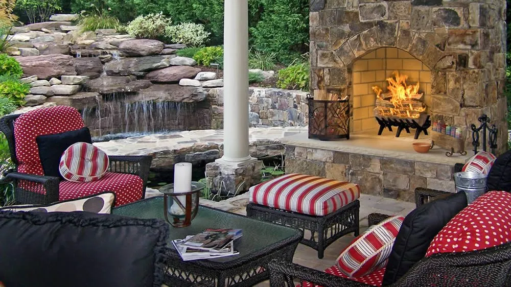 Expert landscape installation in Brinklow, MD by Rolling Acres Landscaping