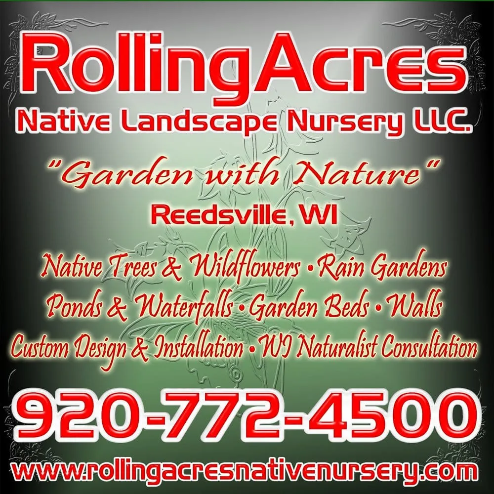 Trusted lawn mowing service for outdoor upgrades in Reedsville, WI by Rolling Acres Native Landscape Nursery