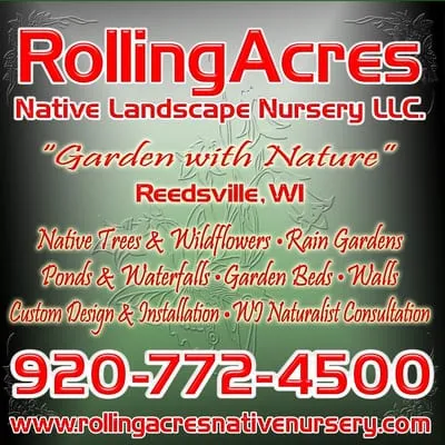 Rolling Acres Native Landscape Nursery