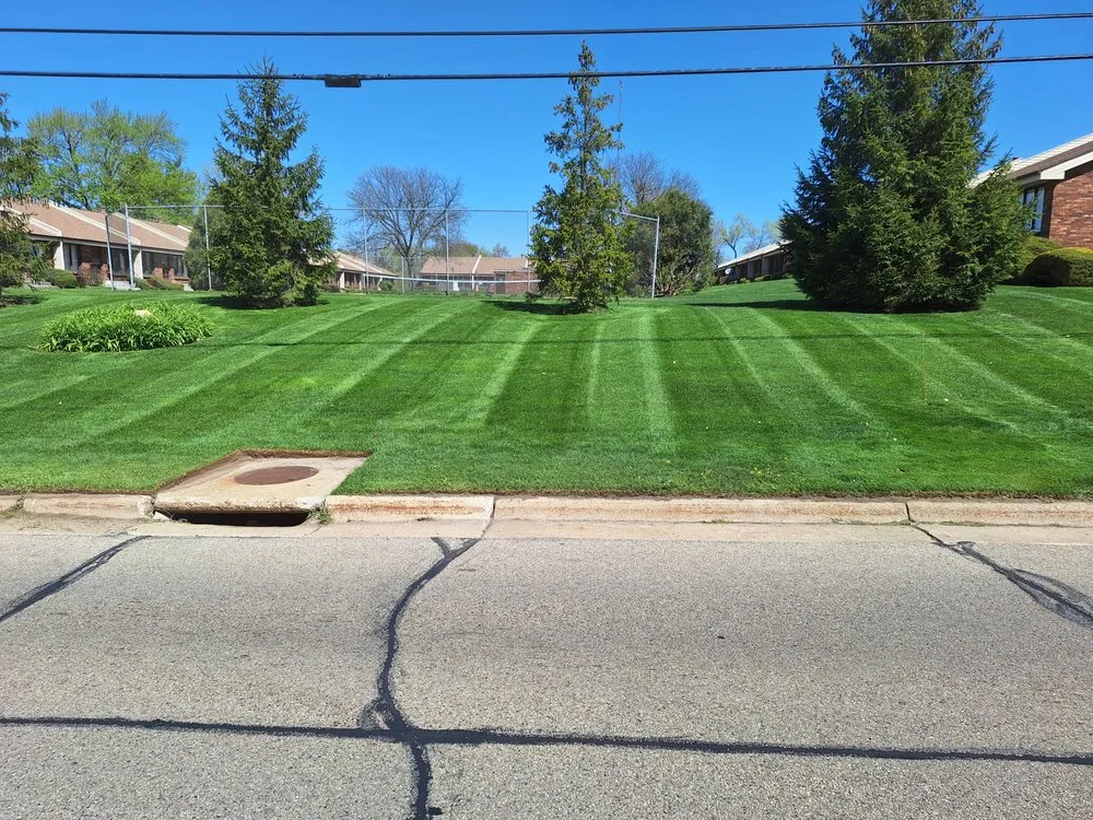 Expert outdoor landscaping in Rockford, IL - Rolling green services