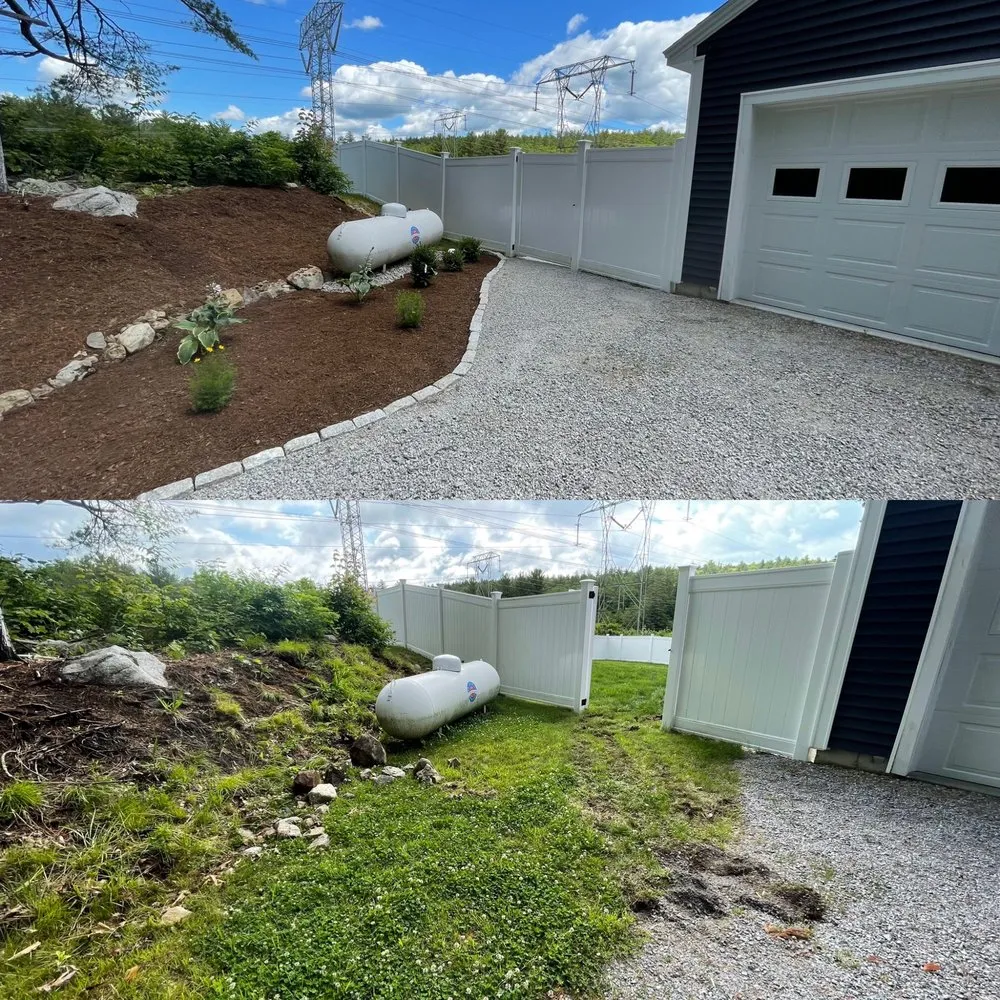 Trusted landscape design for residential properties across Concord, NH - Rolling Greens Landscaping & Property Maintenance