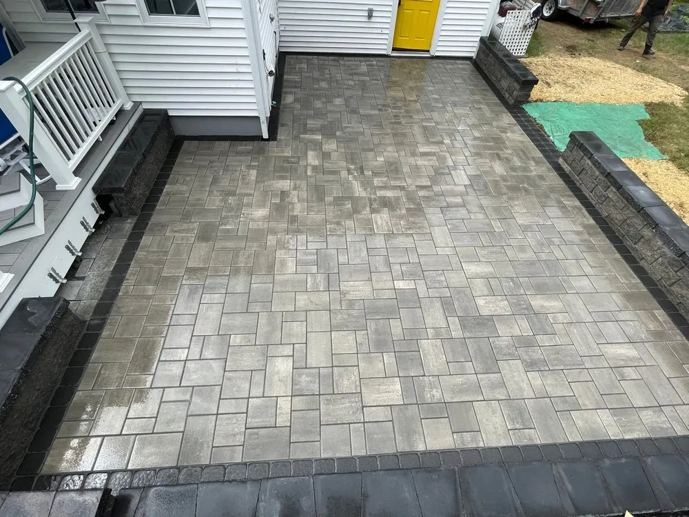 Top-rated landscape design in Concord, NH - Rolling Greens Landscaping & Property Maintenance