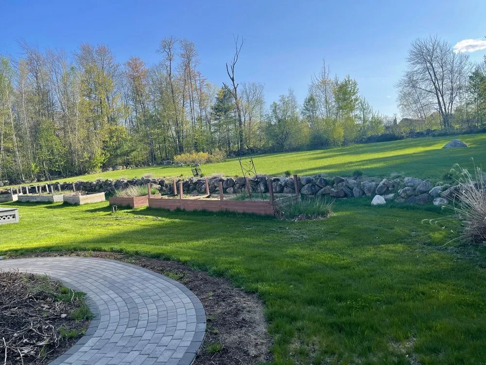 Trusted garden landscaping experts serving Concord, NH - Rolling Greens Landscaping & Property Maintenance