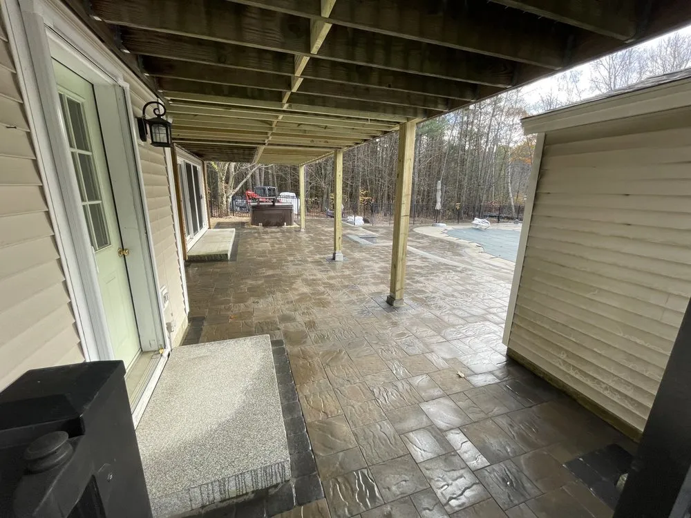 Reliable yard maintenance in Concord, NH - Rolling Greens Landscaping & Property Maintenance