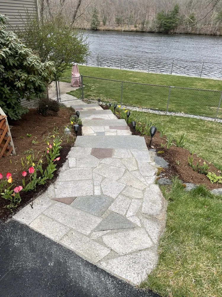 Reliable landscape installation experts serving Concord, NH - Rolling Greens Landscaping & Property Maintenance
