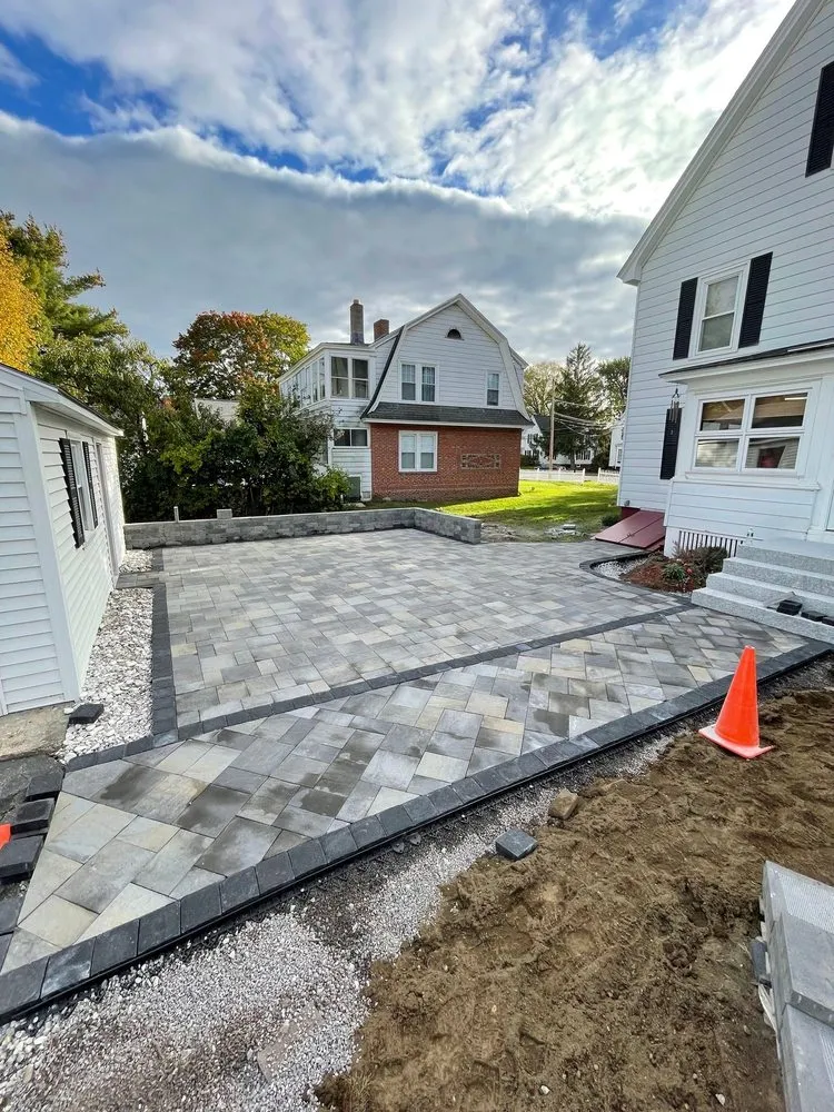Trusted landscape installation near you in Concord, NH by Rolling Greens Landscaping & Property Maintenance