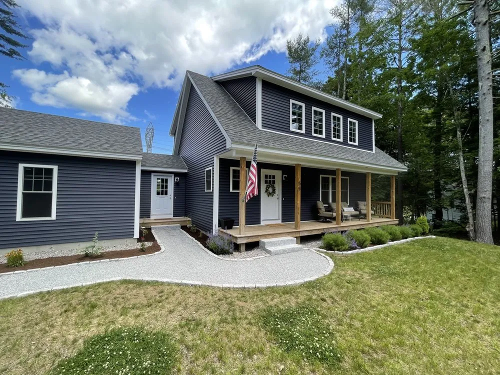 Reliable yard cleanup service for outdoor upgrades across Concord, NH - Rolling Greens Landscaping & Property Maintenance