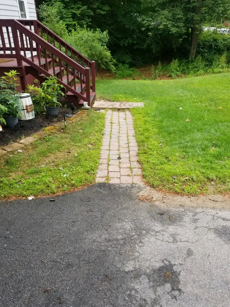 Top-rated landscape design experts serving Concord, NH - Rolling Greens Landscaping & Property Maintenance