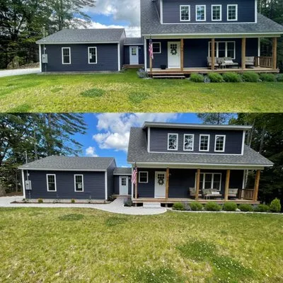 Rolling Greens Landscaping & Property Maintenance Logo