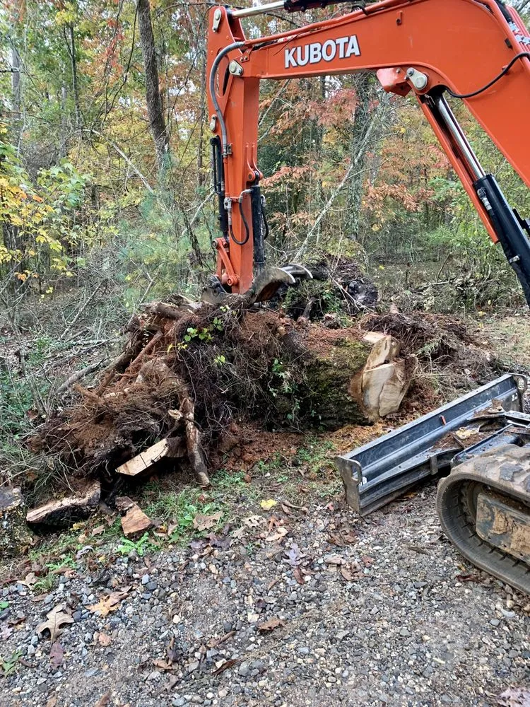 Local landscape design in Cornelia, GA - Rolling Hills Contractors