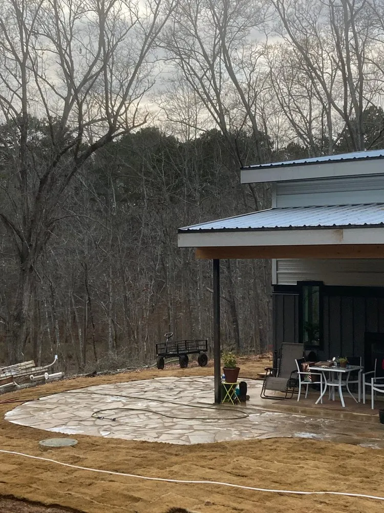 Local garden landscaping for beautiful yards across Cornelia, GA - Rolling Hills Contractors