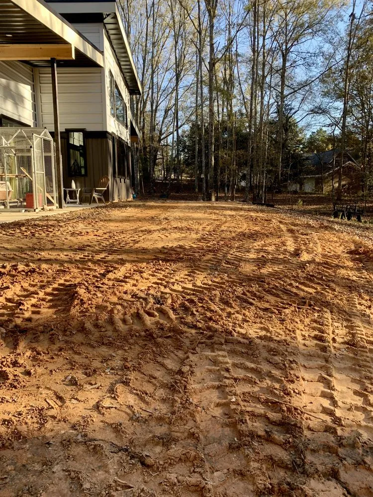 Professional garden landscaping near you across Cornelia, GA - Rolling Hills Contractors