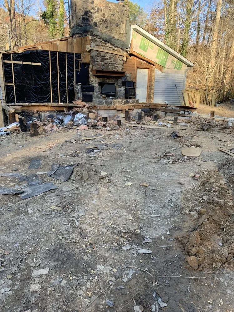 Reliable outdoor landscaping for outdoor upgrades in Cornelia, GA by Rolling Hills Contractors