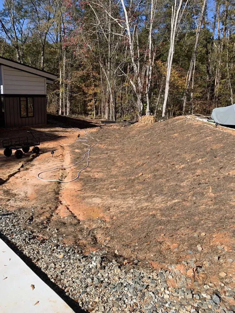 Local yard cleanup service near you across Cornelia, GA - Rolling Hills Contractors