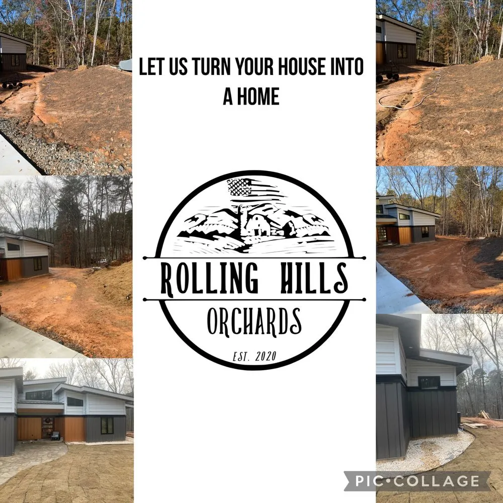 Professional outdoor landscaping experts serving Cornelia, GA - Rolling Hills Contractors