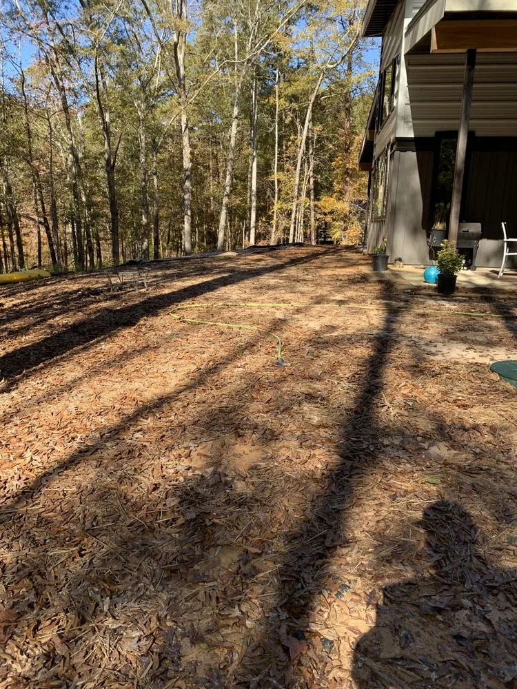 Reliable landscape design in Cornelia, GA by Rolling Hills Contractors