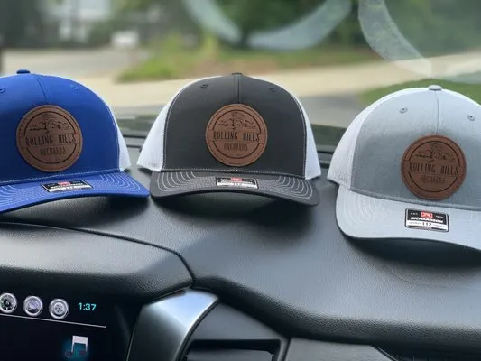 Rolling Hills Contractors Logo