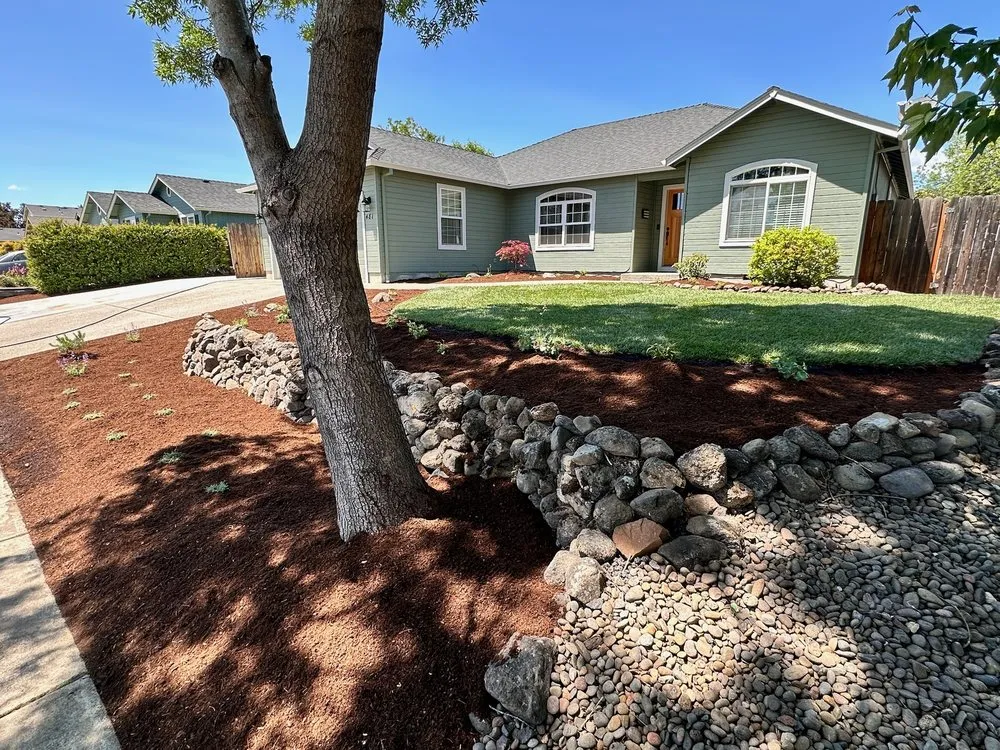 Trusted yard cleanup service for beautiful yards across White City, OR - Rolling Hills Landscape and Irrigation