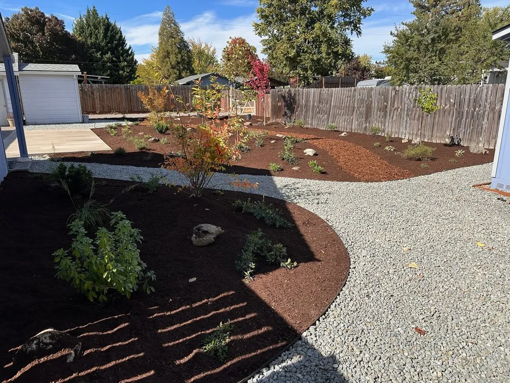 Expert landscaping services in White City, OR - Rolling Hills Landscape and Irrigation