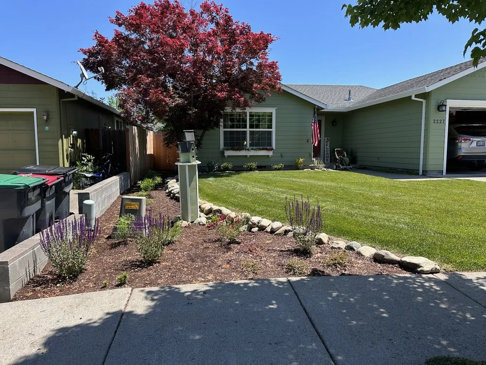 Affordable yard cleanup service near you across White City, OR - Rolling Hills Landscape and Irrigation