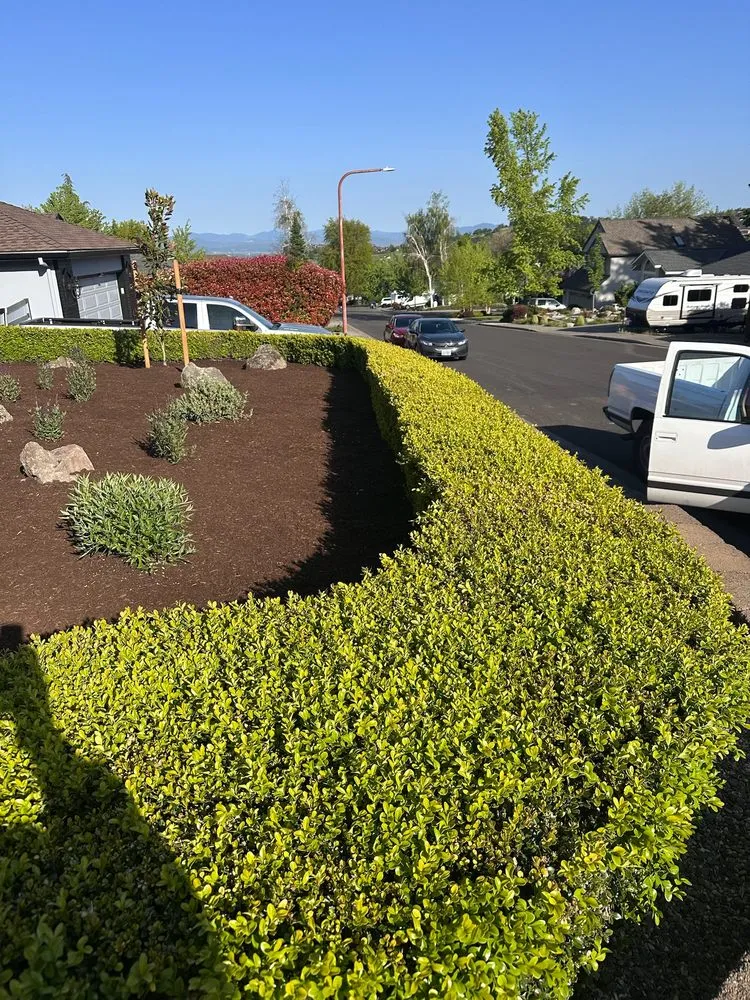 Top-rated lawn care service with custom design across White City, OR - Rolling Hills Landscape and Irrigation