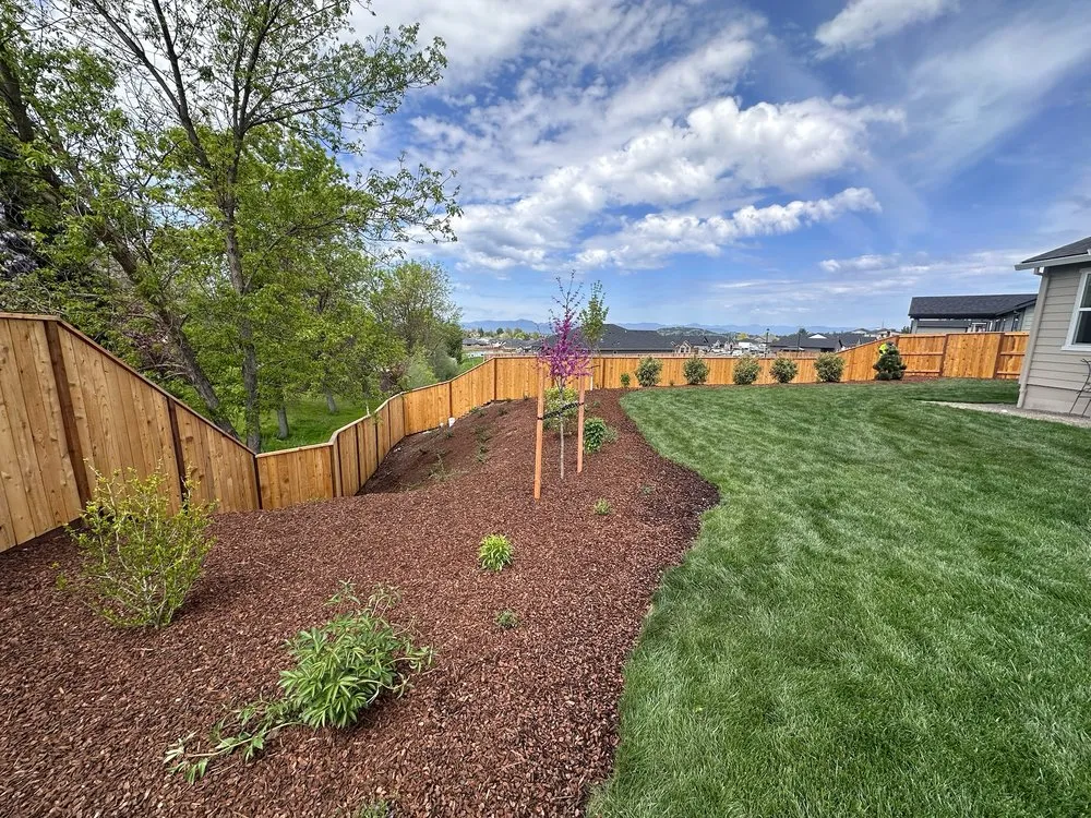 Local outdoor landscaping for beautiful yards across White City, OR - Rolling Hills Landscape and Irrigation